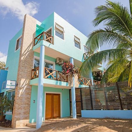 Casa Menta Villa Puerto Escondido  Exteriör bild