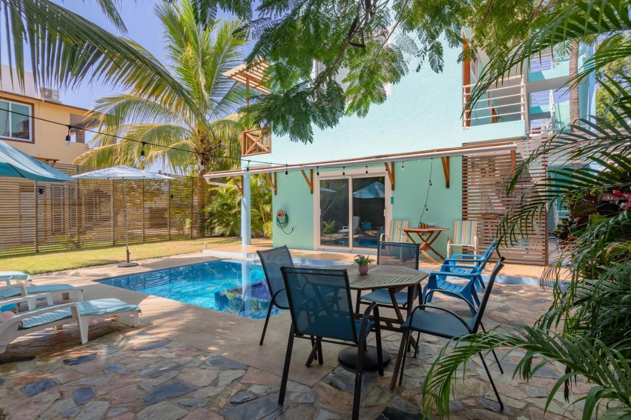 Casa Menta Villa Puerto Escondido  Exteriör bild