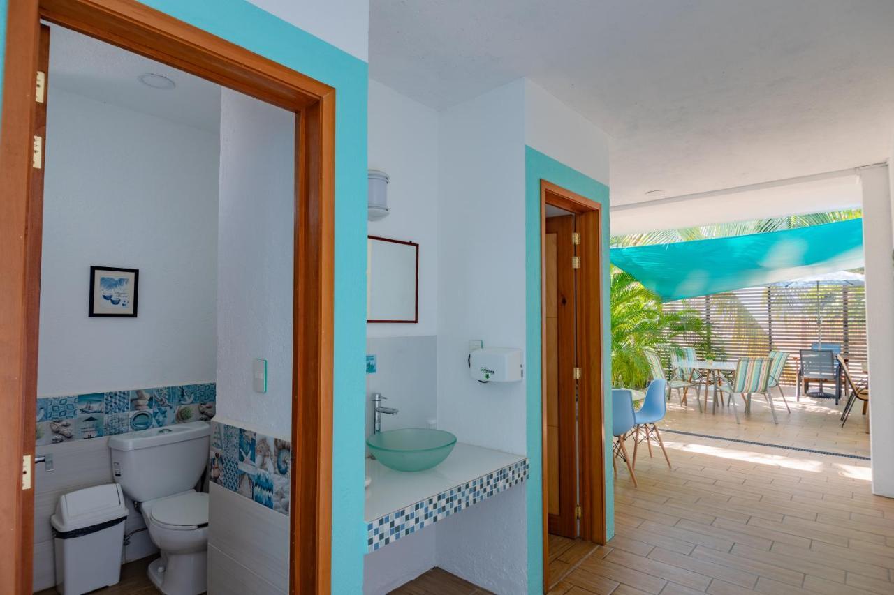 Casa Menta Villa Puerto Escondido  Exteriör bild