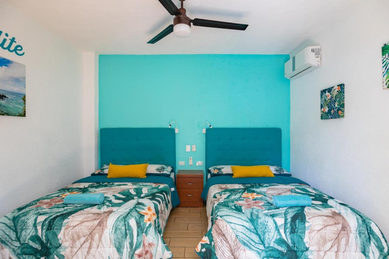 Casa Menta Villa Puerto Escondido  Exteriör bild