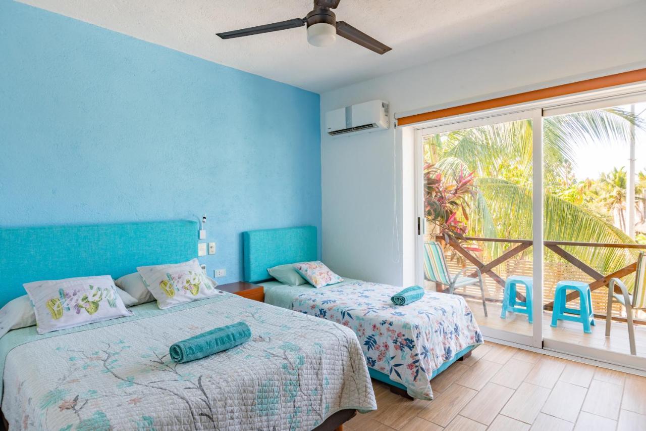 Casa Menta Villa Puerto Escondido  Exteriör bild