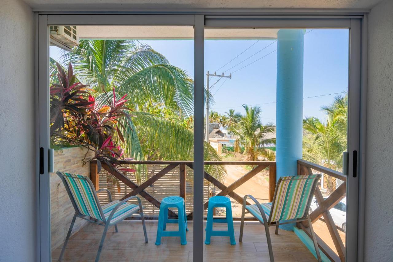 Casa Menta Villa Puerto Escondido  Exteriör bild