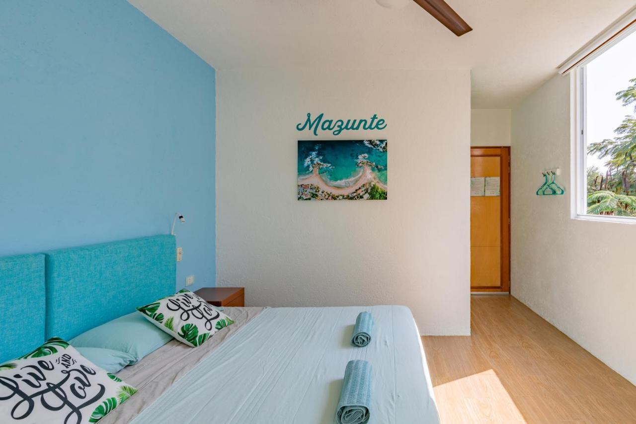 Casa Menta Villa Puerto Escondido  Exteriör bild