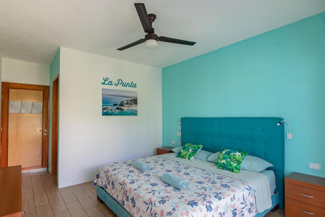 Casa Menta Villa Puerto Escondido  Exteriör bild