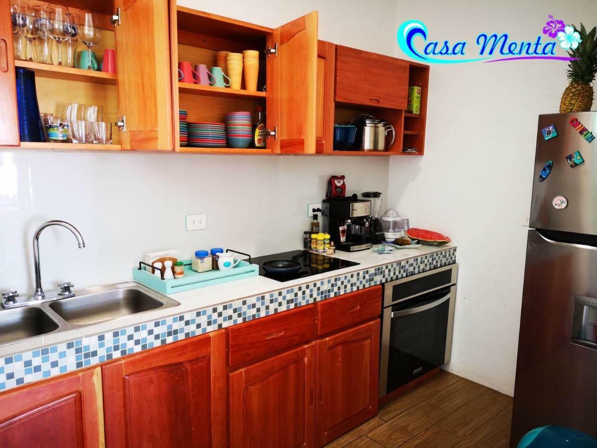 Casa Menta Villa Puerto Escondido  Exteriör bild